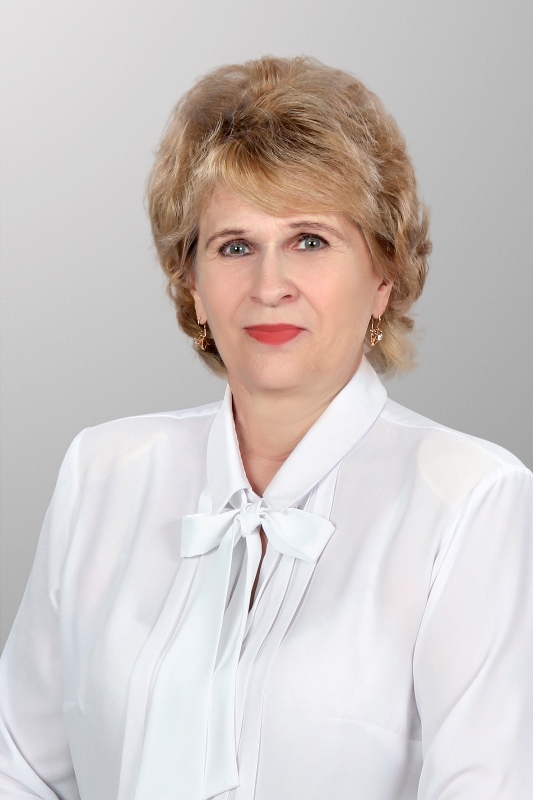 Ханюкова Тамара Владимировна