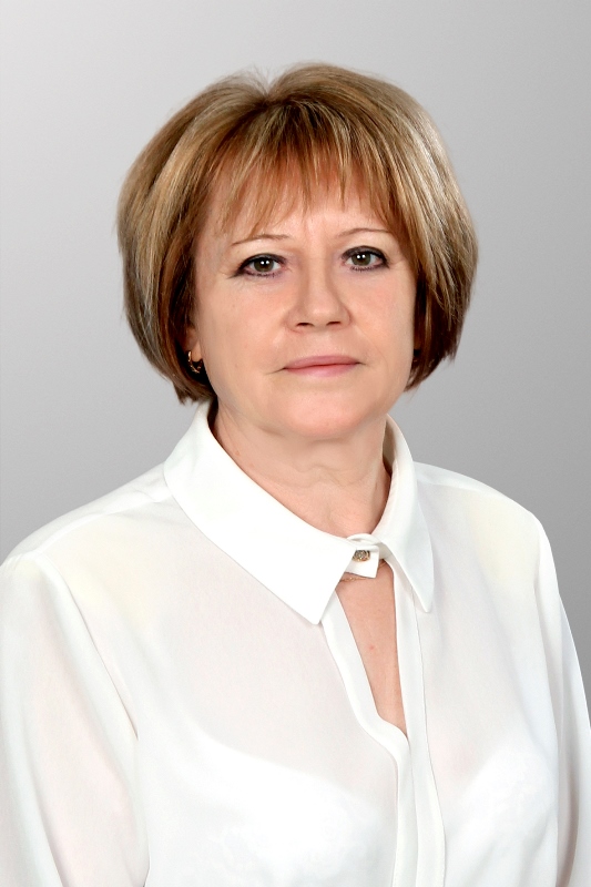Мирофянченко Наталья Анатольевна.