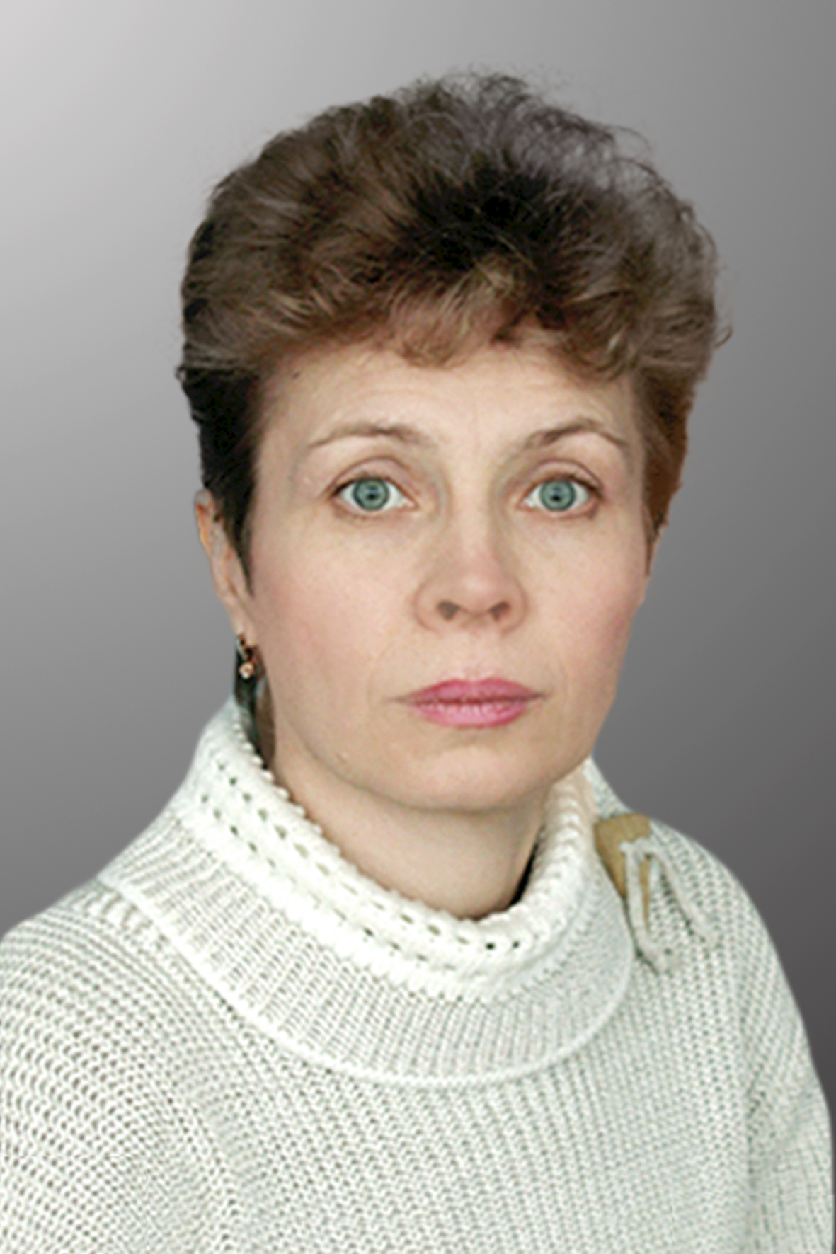 Кравцова Ирина Владимировна